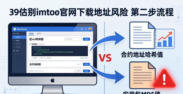 三步评估imToken官网下载地址风险