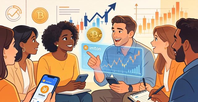怎么在imToken下载入口开启社交投资讨论？方法都在这！