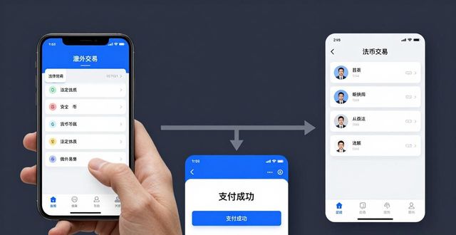 imToken国外版法币交易操作指南 手把手教你顺利完成法币兑换