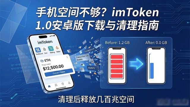 安卓系统的下载管理在哪_如何通过imToken官网下载1.0安卓进行高效空间管理?_安卓空间