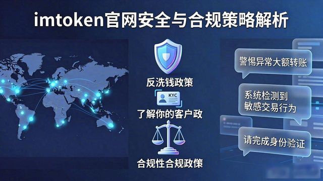 imToken官网安全吗？合规策略全解析