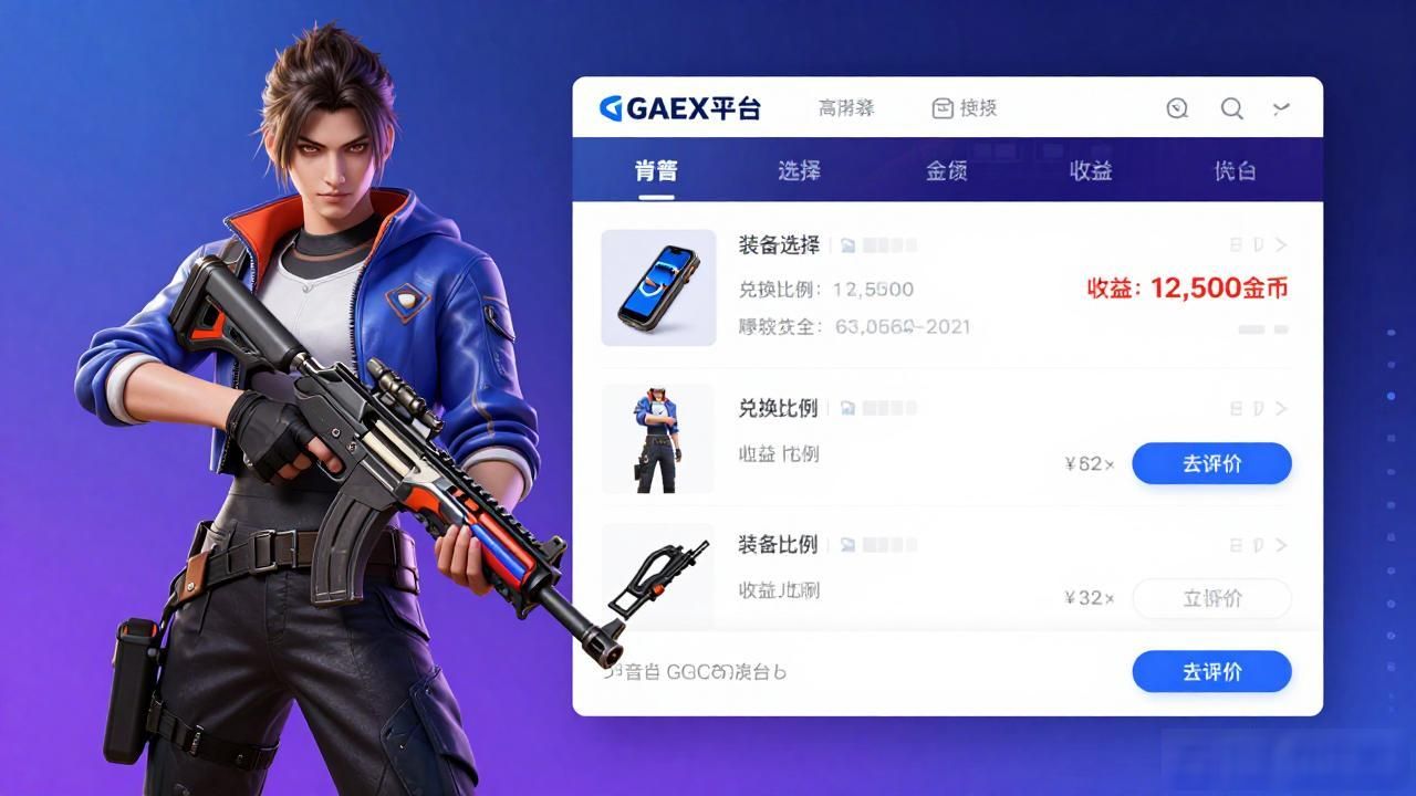 GAEX区块链游戏资产交易平台_gaex区块链游戏资产交易平台_虚拟资产去中心化交易