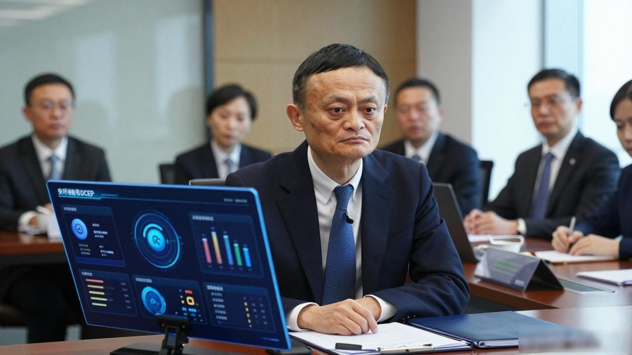 马云对数字货币的审慎态度及区块链布局 阿里巴巴区块链技术落地应用 马云支持央行数字货币并强调风险防控_马云怎样对待数字货币