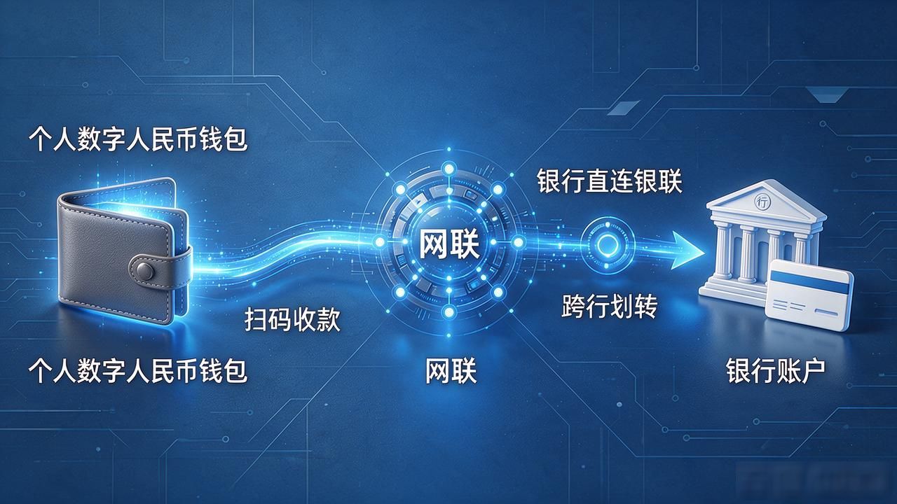 网联非银支付机构清算网络_网联数字货币清算通道_网联数字货币唯一清算