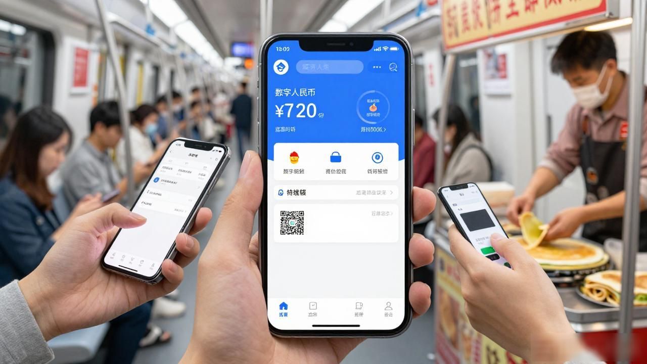 数字人民币与支付宝区别_中国银行数字货币是什么_中国银行数字货币是啥