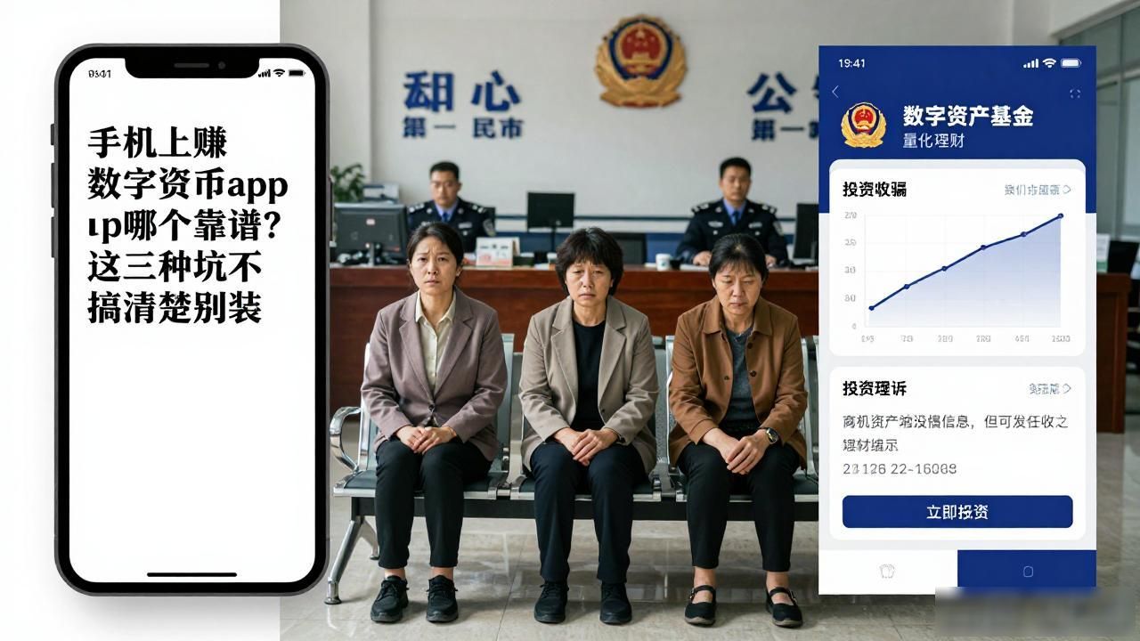 看广告领USDT窃取个人信息风险_免费领币签到送ETH的app是骗局吗_赚数字货币app