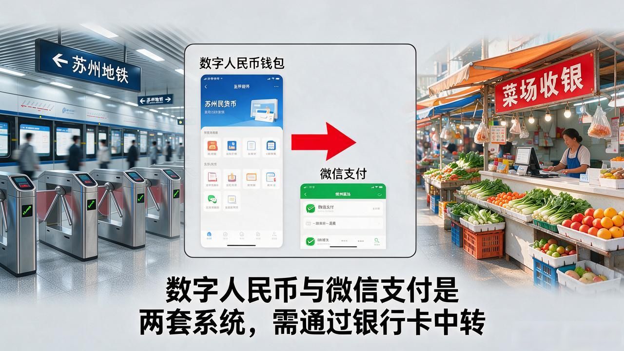 苏州数字货币微信提现_数字人民币微信提现_数字人民币提现到银行卡