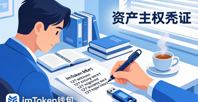 如何安全下载imToken钱包？三步建立稳固加密投资基础