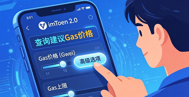 imToken 2.0如何设置交易参数？调整Gas费和滑点省手续费