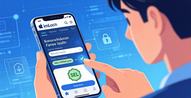 苹果手机怎么下载imToken钱包？2026最新官方安全教程