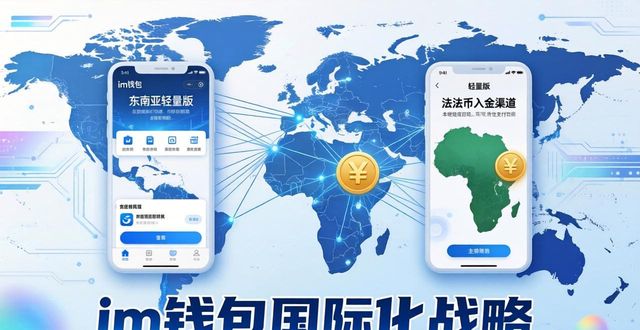 im钱包国际化战略：多语言支持让全球用户轻松用