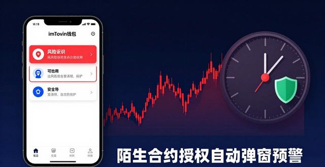 全面解读imToken钱包App抗风险能力 市场风险把控实测体验