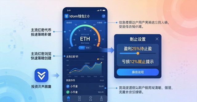 imToken钱包2.0创建个人投资策略 实操步骤全指南