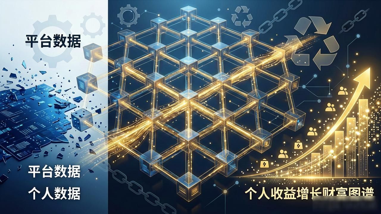 区块链重塑财富规则：普通人如何看懂新国富论
