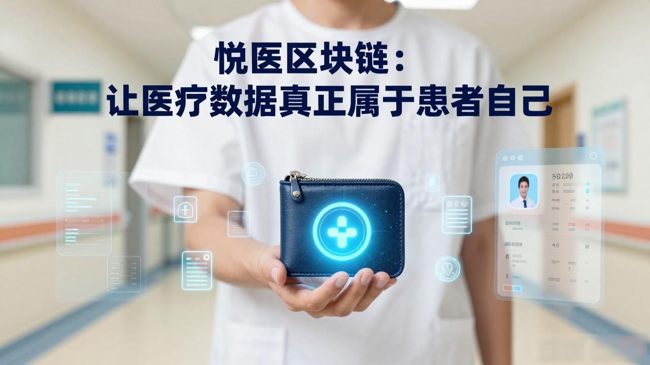 医疗数据去中心化_悦医区块链_悦医区块链
