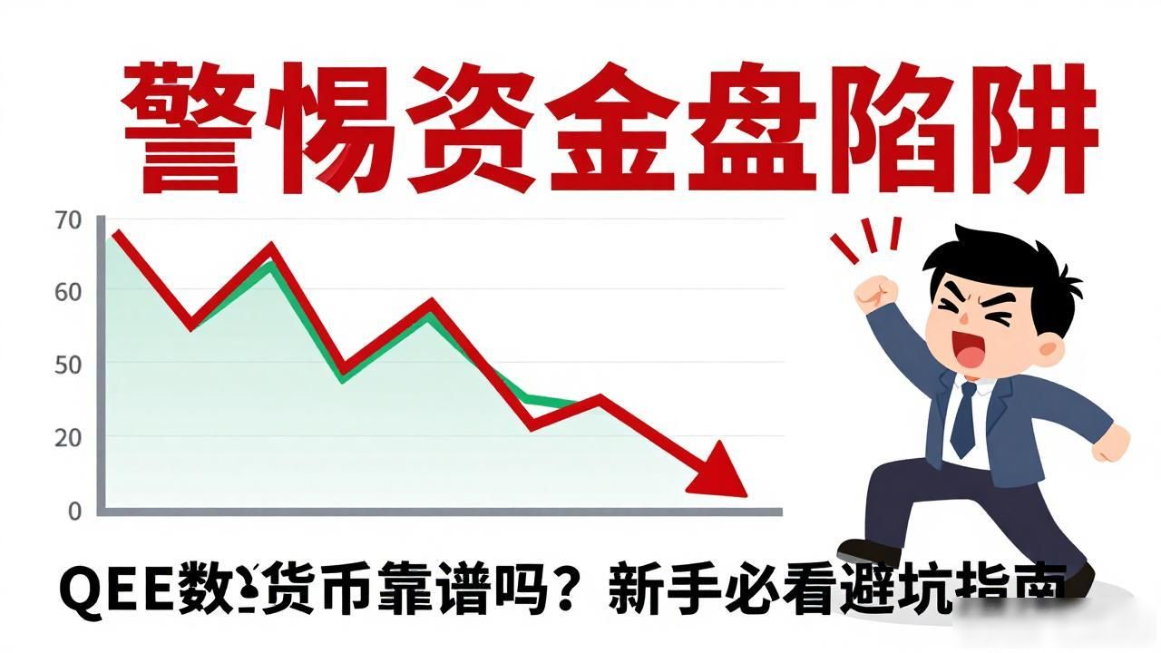 QEE数字货币靠谱吗？新手必看避坑指南