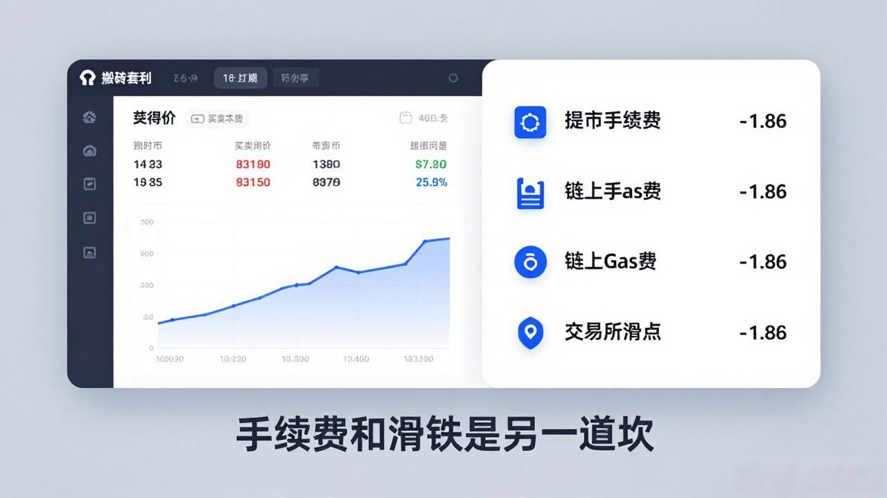 数字货币搬砖套利：普通人能赚到钱吗