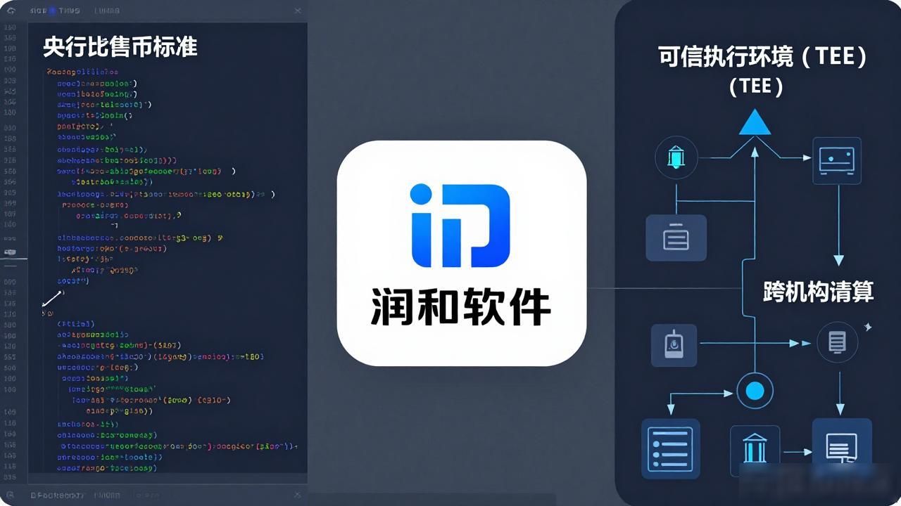 润和软件 数字人民币 试点项目_润和软件 数字人民币 技术底座_数字货币概念润和软件