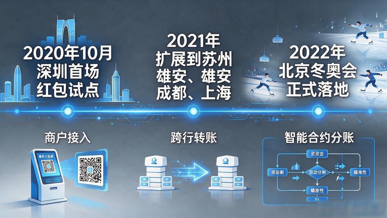数字人民币前世今生：中国央行数字货币这十年踩了哪些坑