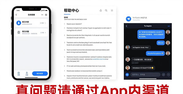 imToken钱包客服怎么找？App在线客服、帮助中心和社群经验分享