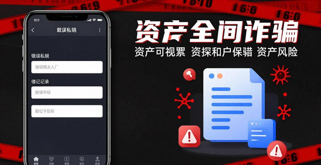 imToken钱包安全吗？详解私钥风险与防骗技巧