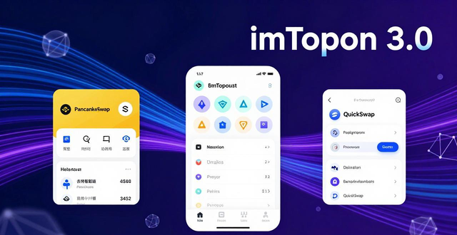 如何通过imToken 3.0下载官网 开拓多链生态扩大投资视野