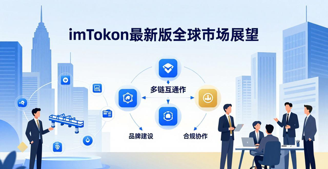 imToken最新版全球市场展望：亚洲稳固，欧美如何突破竞争？