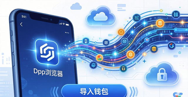 imToken免费版隐藏功能：DApp浏览器、跨链交换与钱包导入