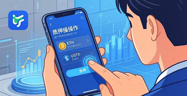 imToken安卓版即刻融资：三步搞定资金
