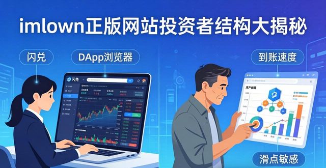 imToken正版网站投资者结构大揭秘