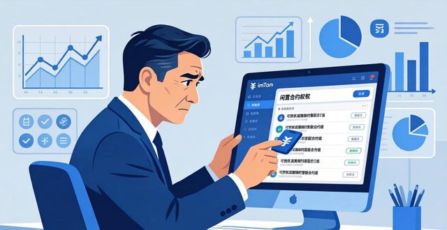 如何用imToken钱包提升财务决策？3个实用技巧