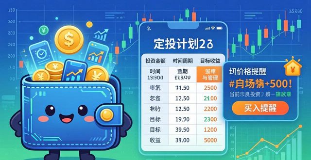 im钱包怎么用？用它养成好投资习惯