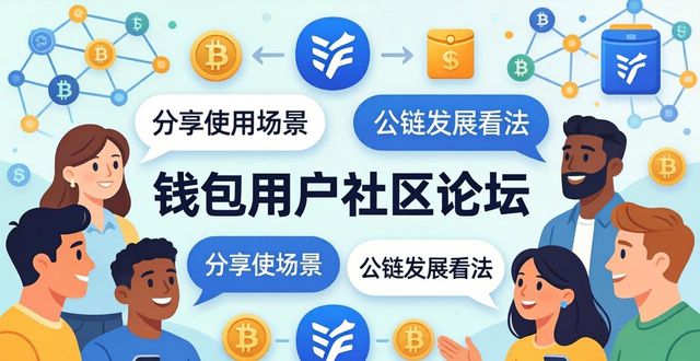 imToken钱包用户如何通过官网进行深度交流与分享