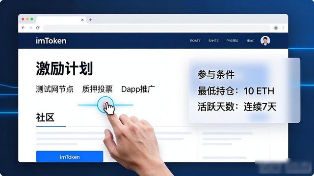 如何在imToken正版网站中开展激励计划？_如何在imToken正版网站中开展激励计划？_如何在imToken正版网站中开展激励计划？