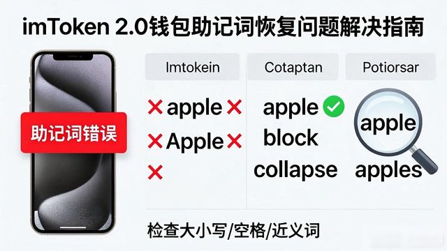 用户使用imToken钱包2.0的常见问题解析_imtoken钱包的作用_钱包uniswap