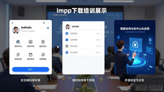 深入探讨imToken官方下载app的培训与交流跑道_跑步培训内容_培训道场标识图片