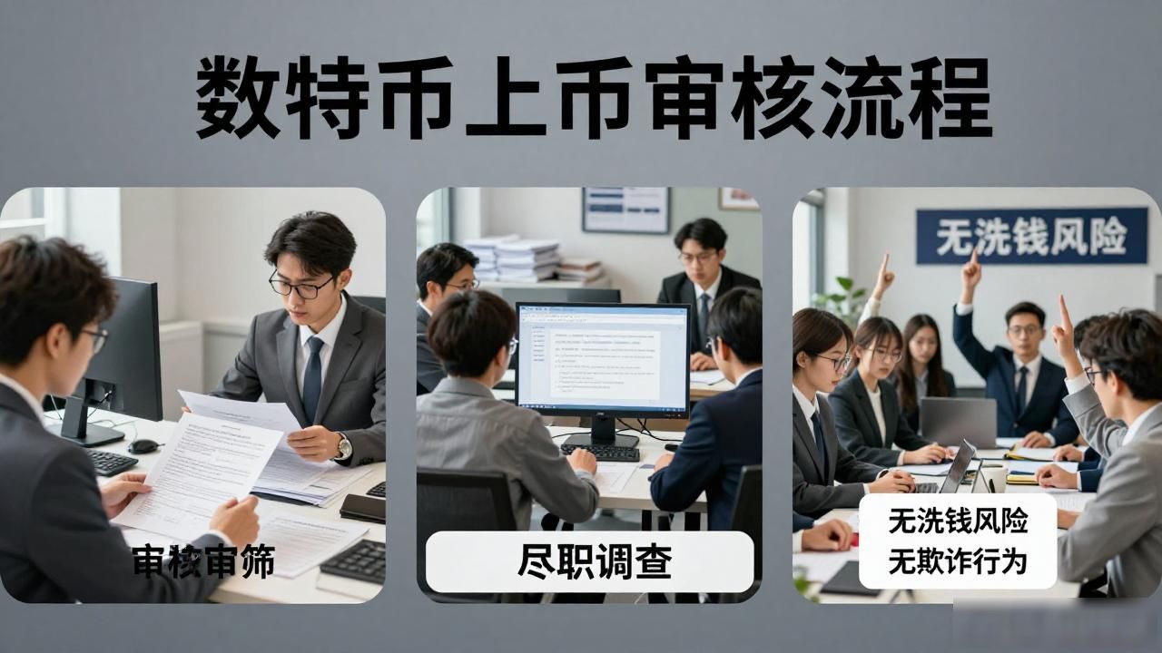 交易所审核标准_数字货币上币时间_数字货币好久上币