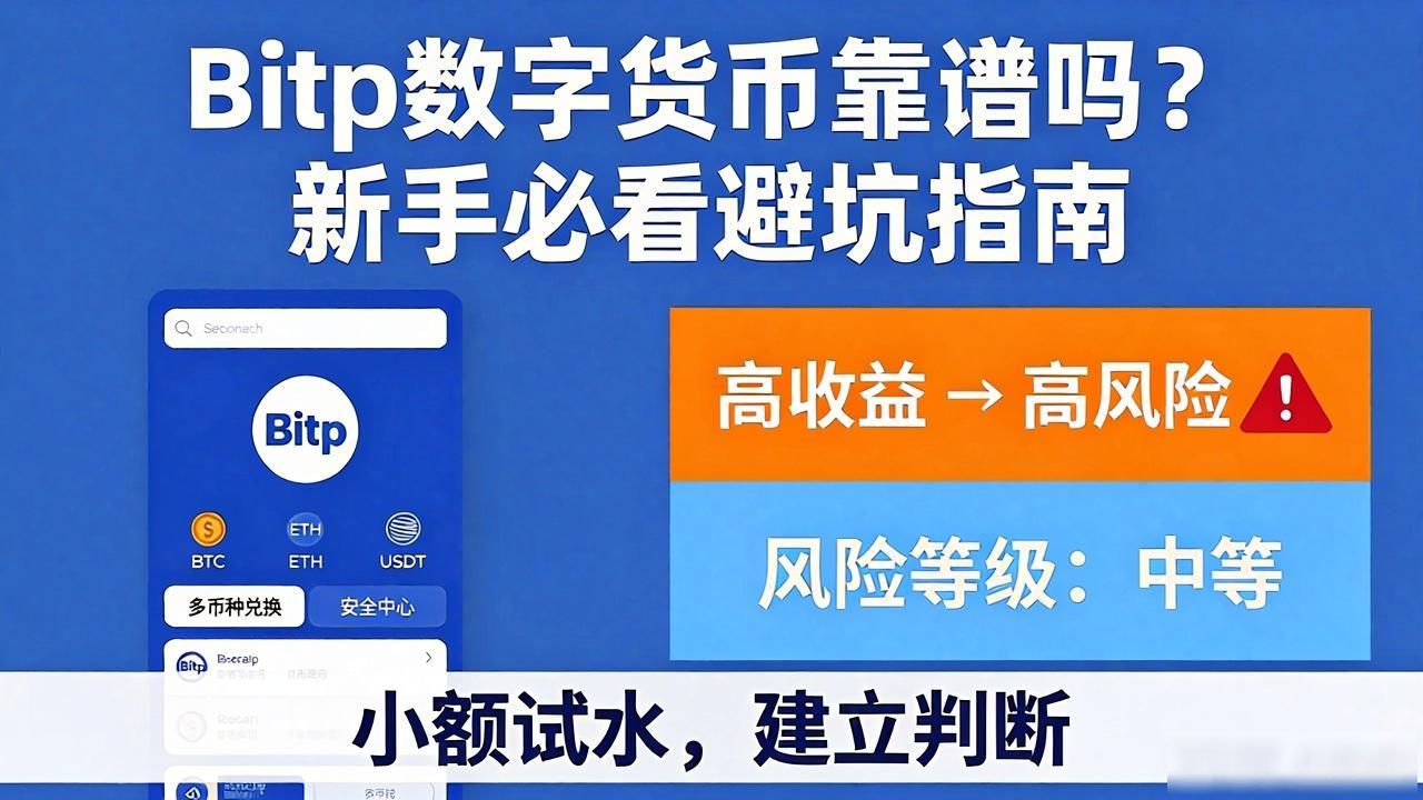 Bitp项目背景及风险_bitp数字货币_Bitp数字货币