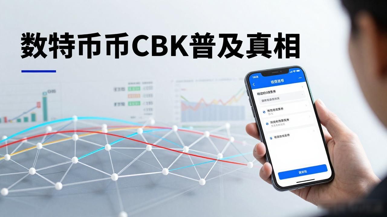央行数字货币CBK在零售端的应用_数字货币CBK_央行数字货币CBK的特点与优势