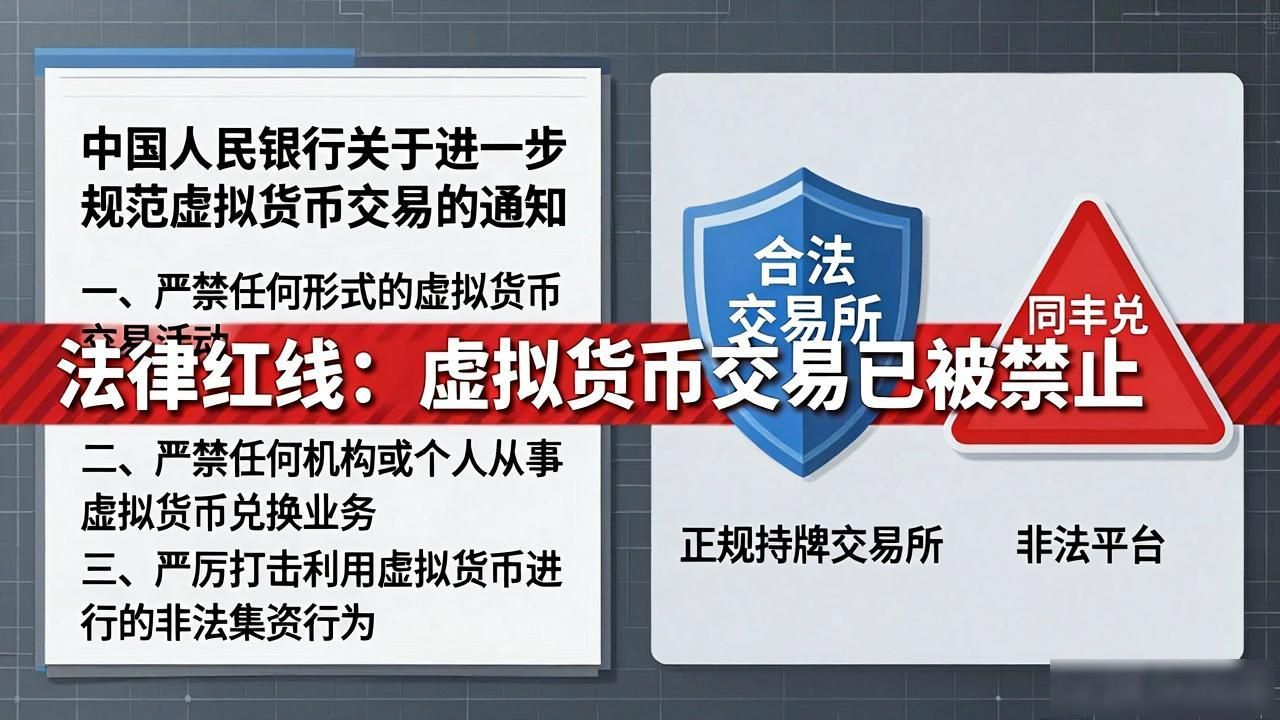 同丰兑数字货币靠谱吗？揭秘平台真相与资金风险