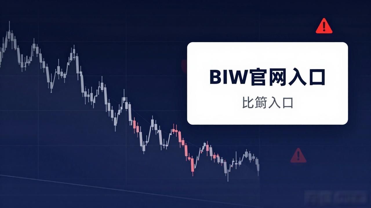 BIW数字货币众筹平台官网入口及风险警示