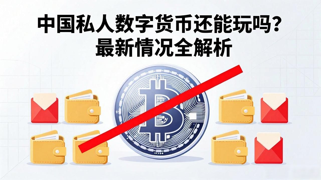 中国私人数字货币还能玩吗？最新情况全解析