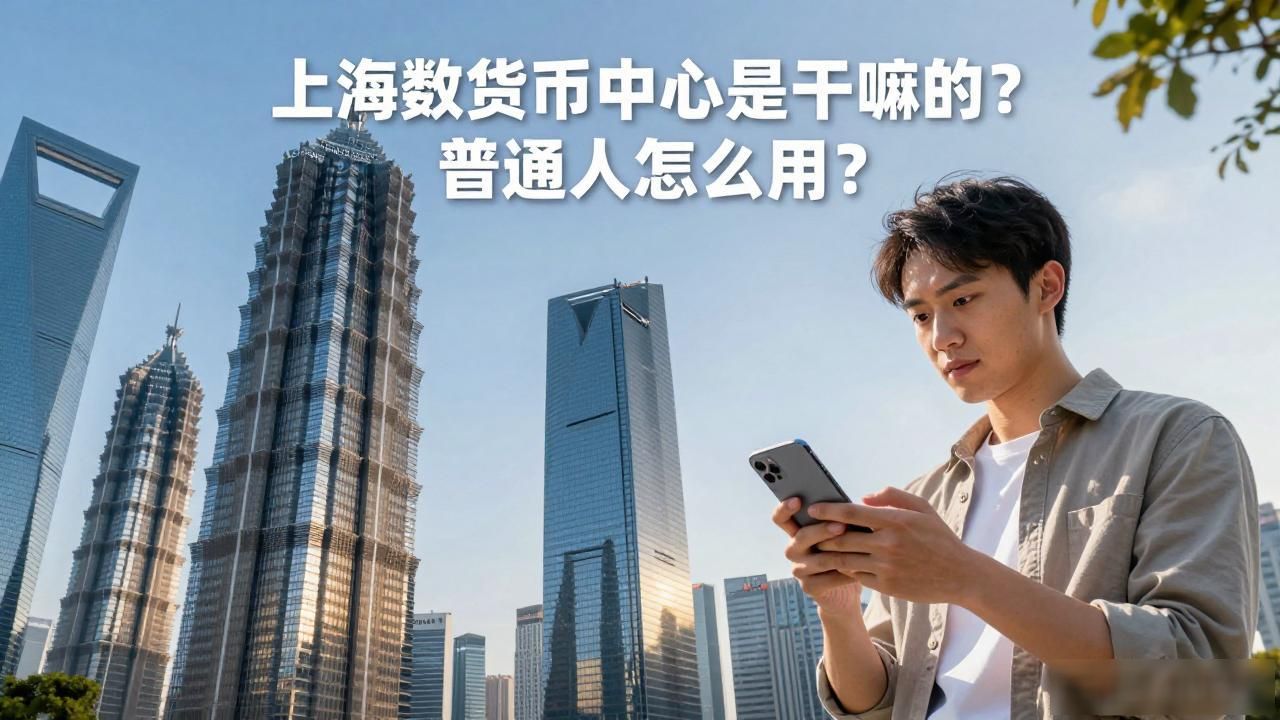 上海数字货币中心_数字人民币试点城市_上海数字货币中心
