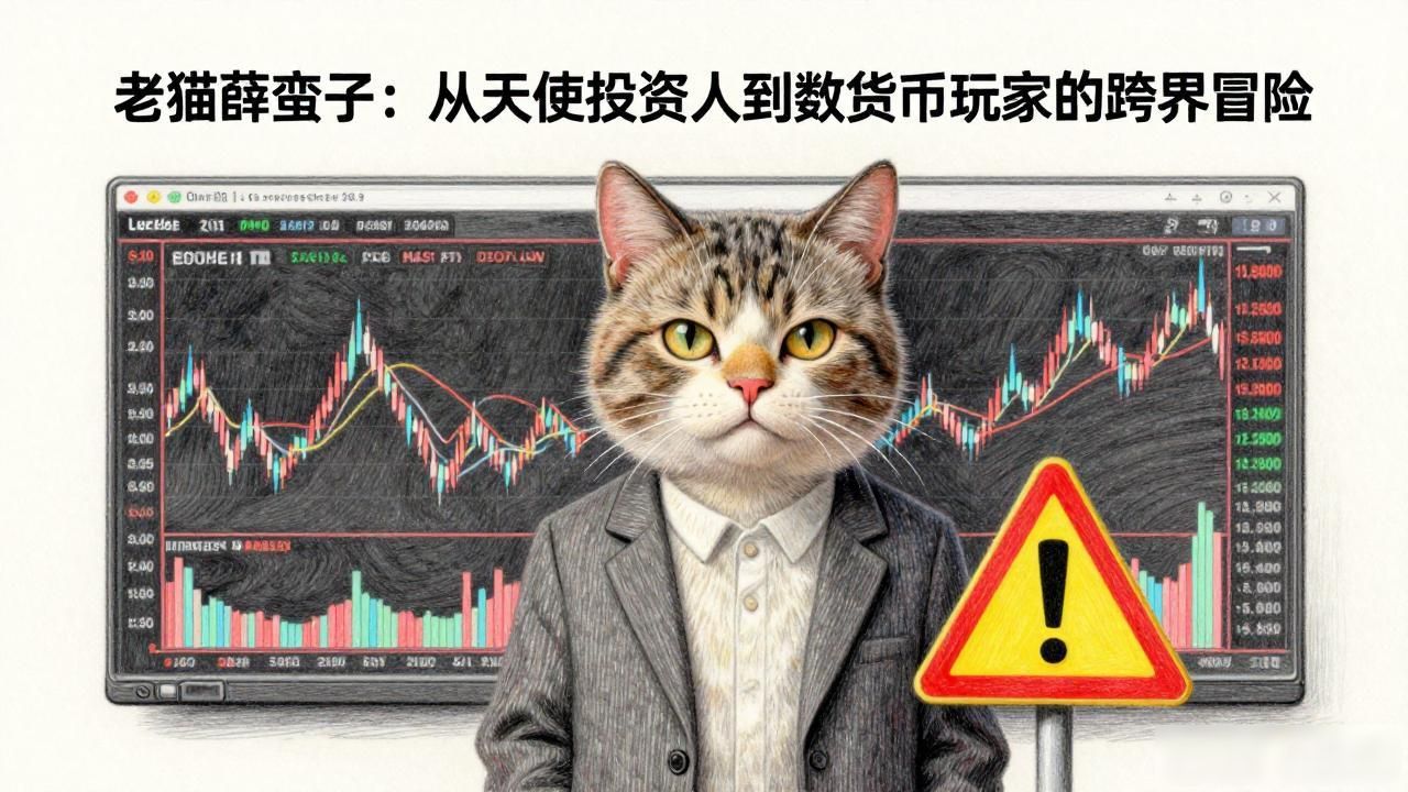 数字货币老猫薛蛮子_老猫Web3.0布局_薛蛮子投资数字货币