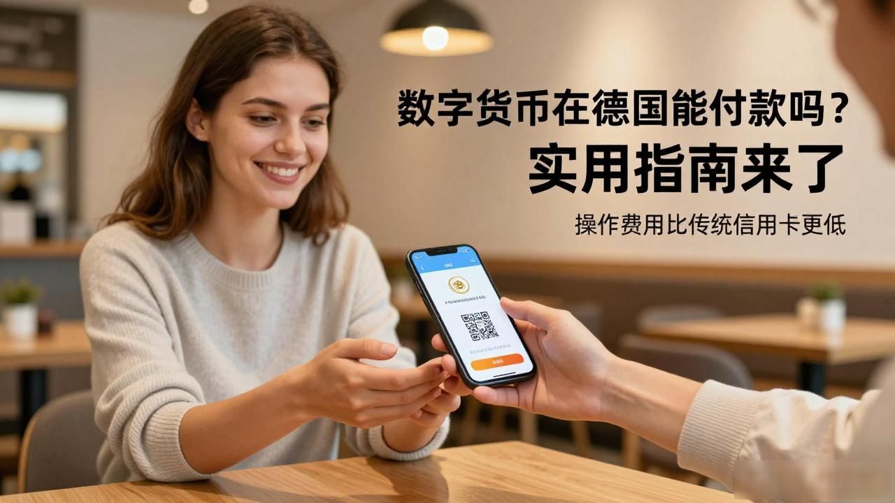 数字货币在德国可支付_德国日常消费接受数字货币支付 德国商家支持比特币以太坊支付 德国数字货币日常消费操作方法