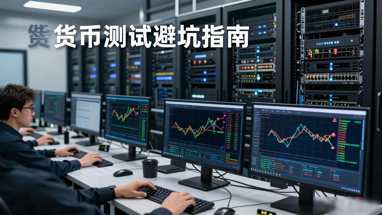 数字货币测试避坑指南