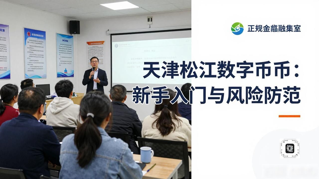 天津松江数字货币：新手入门与风险防范