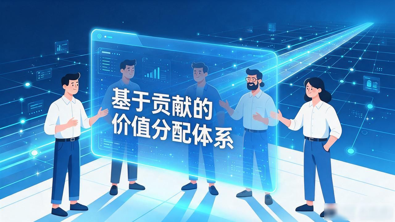 数字货币招人