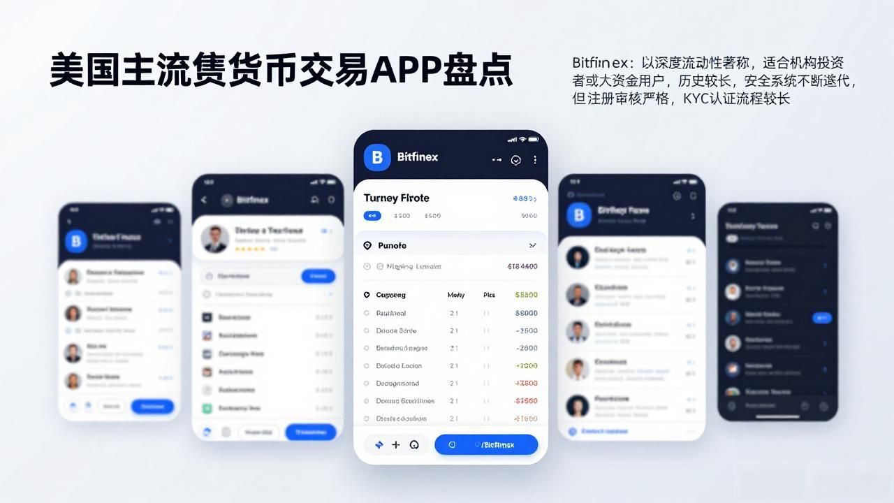 新手适用的合规美股加密货币交易平台_美国炒数字货币都有什么APP_美股合法买卖比特币的主流加密货币交易APP