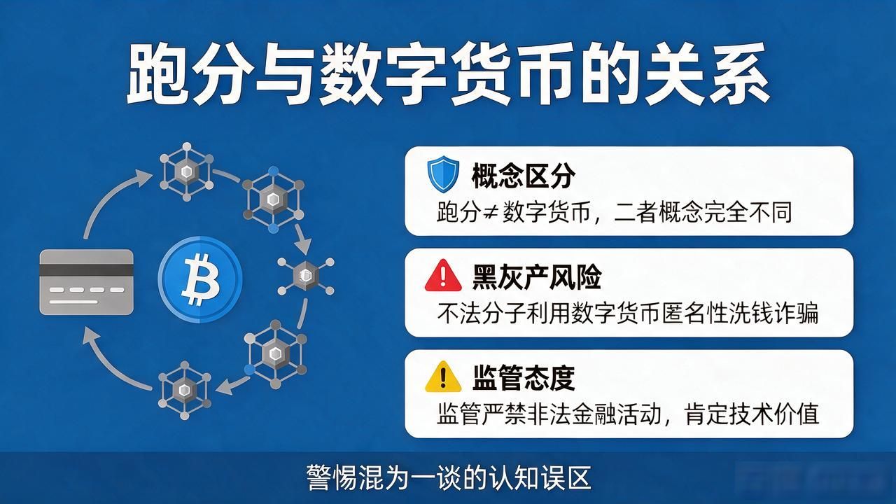 数字货币和跑分的区别_数字货币与跑分的本质差异_数字货币算不算跑分